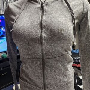Aeropostale Heather Gray Women's Hoodie
